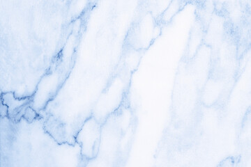 Marble granite blue background wall surface white pattern graphic abstract light elegant gray for do floor ceramic counter texture stone slab smooth tile silver natural for interior decoration.