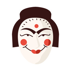 korean mask traditional