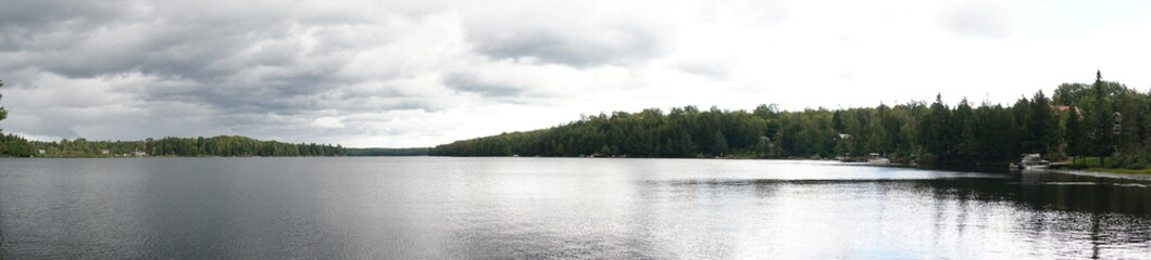 Summer Getaway - Ontario Lakes Panoramic View