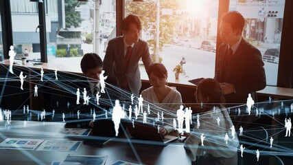 人材ネットワーク