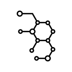 Molecule icon