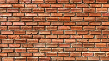 Obraz premium Space Brick wall .Background and texture use put document 