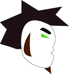 head a person design