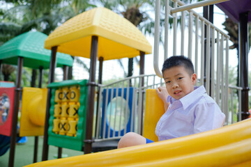 slider for child. playground. activity for kid.
