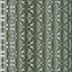 Metal textured plate. Steel industrial polished pattern