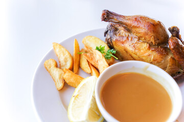 ロティサリーチキン