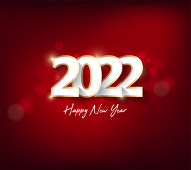 Happy new year 2022 - chinese new year. Year of the Tiger. Lunar New Year banner design template.