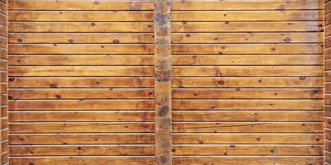  Wood wall fragment  with  knot, invoice of wood.