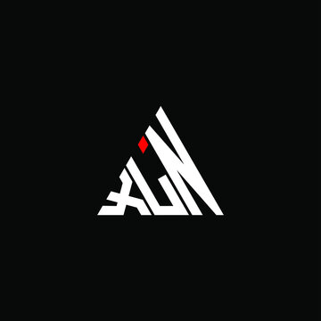 XLN letter logo creative design. XLN unique design
