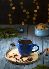 Image with coffee.
