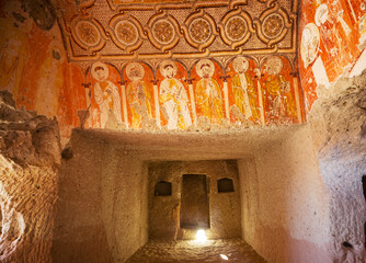 Cave in Cappadocia