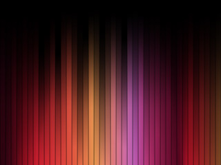 Abstract color striped background