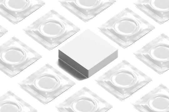 Condom Packaging