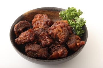 牛タンの唐揚げ