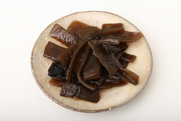 わかめ煮　わかめの佃煮