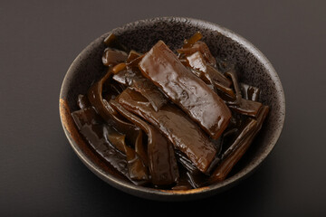 わかめ煮　わかめの佃煮