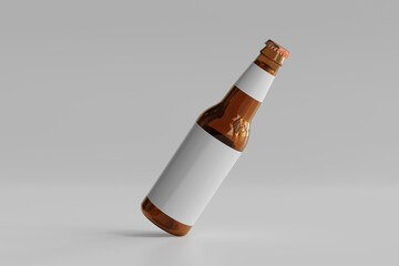Beer Bottle
