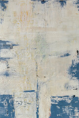 abstrakte Kunst, Loft Design