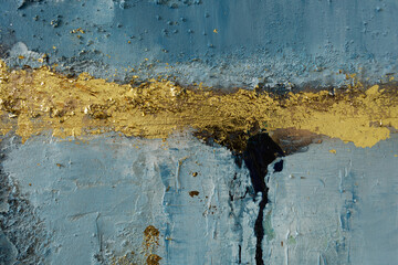 Abstrakte Kunst, Loft Design, abstract painting, 