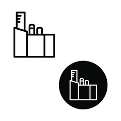 Obraz premium icon education
