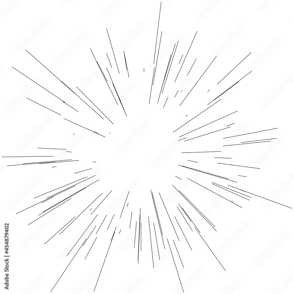 Poster radial, radiating dynamic rays, beams lines. starburst, sunburst element. gloss, shine effect. gleam