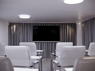conference room interior