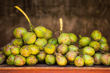Coconuts