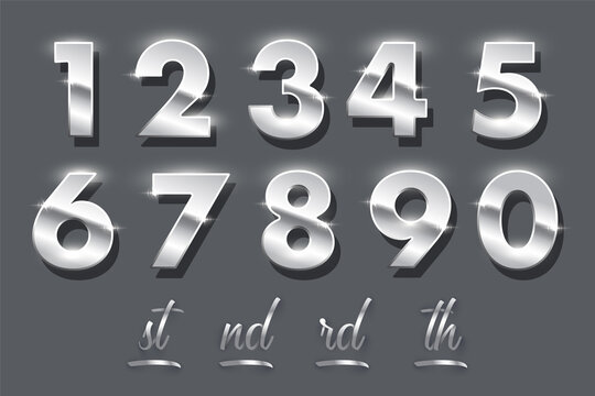 Chrome Numbers Images – Browse 65,469 Stock Photos, Vectors, and Video