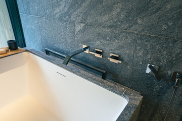 Fototapeta premium 客室風呂