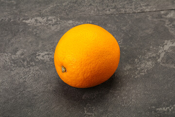 Sweet ripe juicy Orange fruit