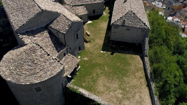 Sestola riprese aeree