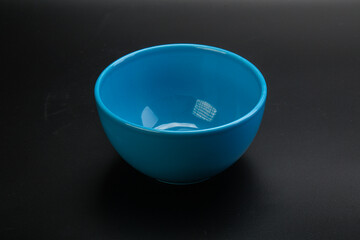 Color empty bowl for kitchen