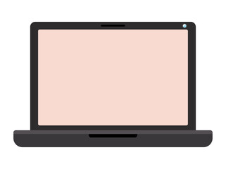 black laptop design