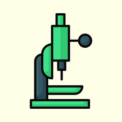machinery icon illustration vector graphic