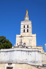 Palais des papes à Avignon