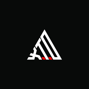 XID letter logo creative design. XID unique design, XIO letter logo creative design. XIO unique design

