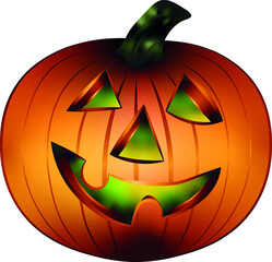 halloween vector illustration