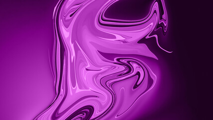 Hand painted watercolor with mixed liquid color paints. Abstract fluid acrylic painting. Modern art. Marbled luquid marble abstract background.