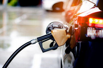 Recharge your car's fuel at petrol outlets by yourself. for a streamlined journey in driving on the...