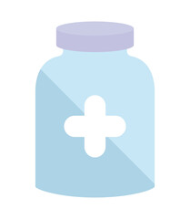 medicine jar design