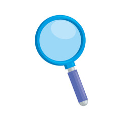 Search lupe icon