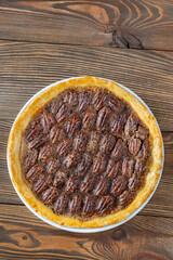 Pecan pie