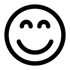smile icon