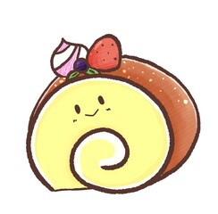 R:もっとメルヘンなケーキ屋さん☆ロールケーキ②