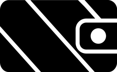 black and white logo