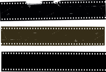 Filmstrip set