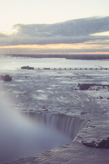 Naklejka premium niagara falls 