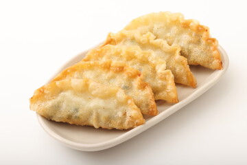 揚げ餃子