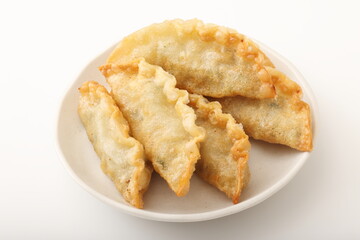 揚げ餃子
