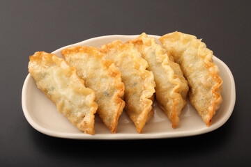 揚げ餃子